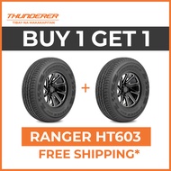 2pcs THUNDERER 235/65R17 RANGER SUV HT603 Car Tires