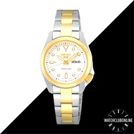 [WatchClubOnline] SRE004K1 Seiko 5 Sports Mechanical Automatic Women Casual Formal Watches SRE004 SRE-004 SRE-004K1