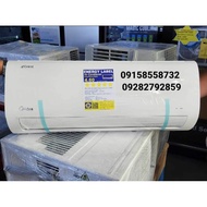 MIDEA 1.0HP Celest Split Type Inverter Aircon