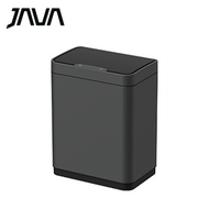 JAVA - 不銹鋼智能感應垃圾桶 20公升 - 鈦金灰色 (JH8828-20L)