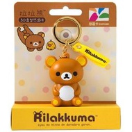 Rilakkuma拉拉熊3D造型悠遊卡