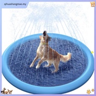 Tab mandi binatang pelihara, kolam renang anjing, anjing saiz sederhana besar, tab mandi anjing, kol