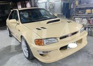 ☆HH西岸國際☆SUBARU IMPREZA GC8 GF8 22B 前保桿 無暴龜可裝