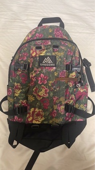 Gregory All Day V2.1 Garden Tapestry 綠花紋 24L 背包