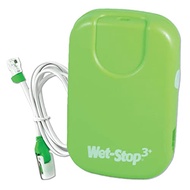 Wet-Stop 3 Green Bedwetting Enuresis Alarm with Loud Sound and Strong Vibration for Boys or Girls, P