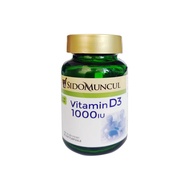 Vitamin D3 1000IU SOFTCAPSULE 50