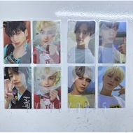 Txt PC Photocard Album Official Fight Or Escape FOE Yeonjun Soobin Beomgyu Taehyun Hueningkai