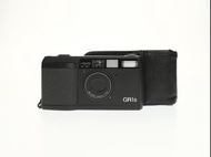 Ricoh GR1s Black Point & Shoot 35mm Film Camera #9457