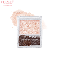 CEZANNE Pearl Glow Highlight สุดยอดไฮไลท์อัพผิวไบรท์