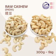 [N.G] Premium India Raw Cashew Nuts 腰豆 MEDIUM / LARGE 300g-1kg . Healthy Snack