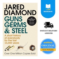 Guns, Germs and Steel by Jared Diamond | Law | English Book | 9780099302780 | Paperback