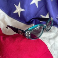 Vintage Glasses From The 90s New Old Work 20 Years Free Size For Thai People Imported Products Fashi