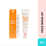 PIXY UV Primer Sunscreen Hydra Cream 30g – Lightweight Texture, No White Cast, Makeup Perfection