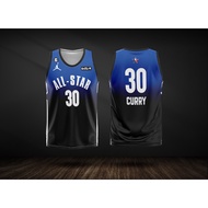 2023 NBA ALL STAR "TEAM LEBRON" JERSEY