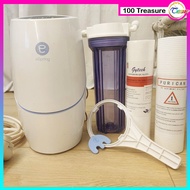 Second Hand Used Amway Espring Water Purifier (100% Original) Full Set as shown above - Without Filt