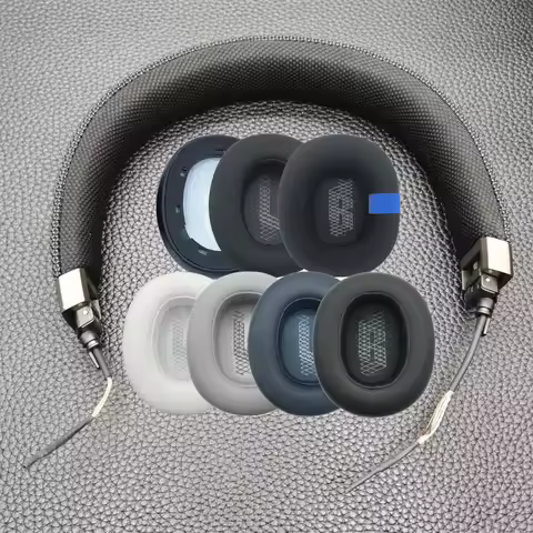 Live 650 BT BTNC Headband Bracket Repair Spare Parts for JBL Live 650BTNC Headphone Replacement Earp