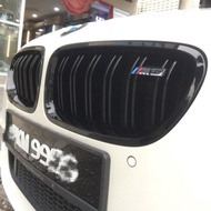 BMW E90 E60 F10 F30 G30 grille logo for front grille M3 M5