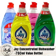Joy Concentrated Dishwashing Liquid 780ml Dish Soap Detergent Cleaning Fluid