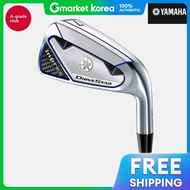 Yamaha | Used Sita Club Inpres Drivestar Carbon Iron Mens 7 Iron Speeder Nx for M423I