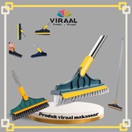 Makassar viral product broom brush toilet brush bathroom brush floor brush/ toilet brush