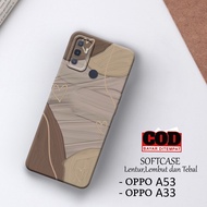 HP Oppo A53 Case Latest Oppo A33/ - BRANDED Fashion Case - Casing Oppo A53hp Latest Oppo A33/ - Case