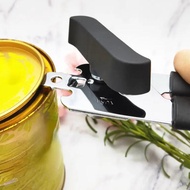 Cod Available Stainless Steel Can Opener 3 In 1 Manual Twist Can Opener Bottle Opener Food Can Opene