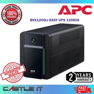 APC BVX1200LI EASY UPS BVX 1200VA 230V UNIVERSAL SOCKETS Ups backup battery BVX1200LI-MS