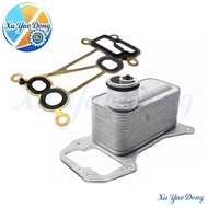 11428512435 Engine Oil Cooler For BMW E90 325d 330d F07 F10 F11 525d 530d 535d F01 F02 F03 F04 740d 