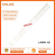 TV backlight L49M5-AZ light strip  IC-C-VZAA49D799