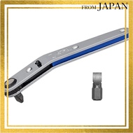 ANEX Ratchet Driver Offset Type Down Head Model, Set of 2 Bits No. 436Direct from Japan
