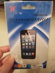 小米紅米note Screen Protector茫貼