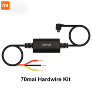 70mai Hardware kit Parking Surveillance Cable for 70mai 4K  A800 , WIDE, PRO 70mai Hardwire Kit for 