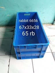box rabbit 6656 bekas