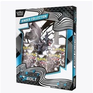 PTCG Scarlet & Violet—Black Bolt & White Flare Binder Collection