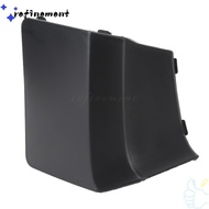 REFINEMENT Tow Hook Cover, 57731FG330 ABS Front Tow Cap, Black  Black Bumper Tow Lid for Subaru WRX 