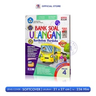 Buku LKS SD Kurikulum Merdeka / Buku Soal Latihan SD / Bank Soal Ulangan Kurikulum Merdeka Kelas 1 -