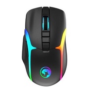 Marvo - M729W 無線電競滑鼠 RGB 充電(Type-C) 7鍵 Programmable, ON/OFF ,Nano Dongle