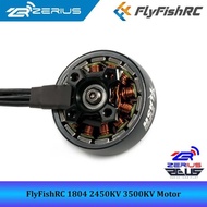 FlyFishRC Flash 1804 2450KV / 3500KV Motor for 3inch 3.5inch Quad