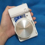 Samsung EX2F 相機 白色 ex2f