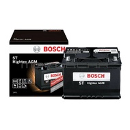 BOSCH Battery - ST Hightec AGM LN4