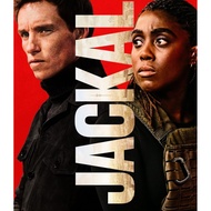 the Day of the Jackal (2024) Bluray 8.2/10 Eddie Redmayne