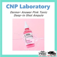 CNP Laboratory Derma+ Answer Pink Tonic Toner Deep-in Shot Ampule 30ml - TX-PDRN