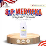 Harrogate Sulphur Soap Shampoo for sensitive and itchy scalps