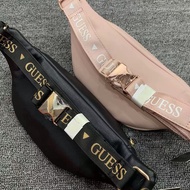 GUESS Waist Bag 2021/ guess Pouch Bag/Shoulder guess Bag crossbody waistbag