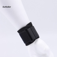 turbobo Wrist Guard Unisex Adjustable Solid Color Compression Wrist Guard Sleeve for Fitness Basketball Table Tennis Volleyball
