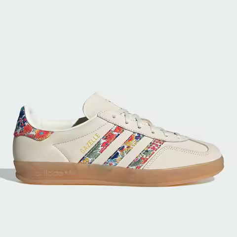 Adidas genuine clover women's classic retro sports and leisure board shoes JH7370
