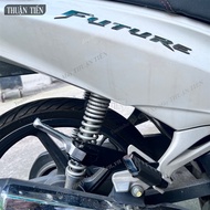 GÁC CHÂN PHỤ FUTURE 2012-2025