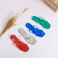 Shumi Collection - Women's Flat Sandals Mika Collor Zra MR122 GOOD MATERIAL