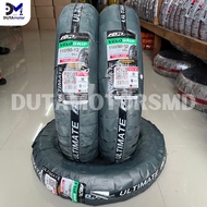 FDR OUTER TIRE - VELOGRIP 110/90-12 TUBELESS