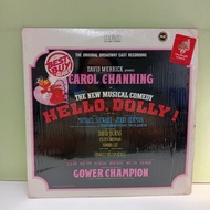 AA176-52 LP TERPAKAI [ HELLO, DOLLY ] USED LP < G >